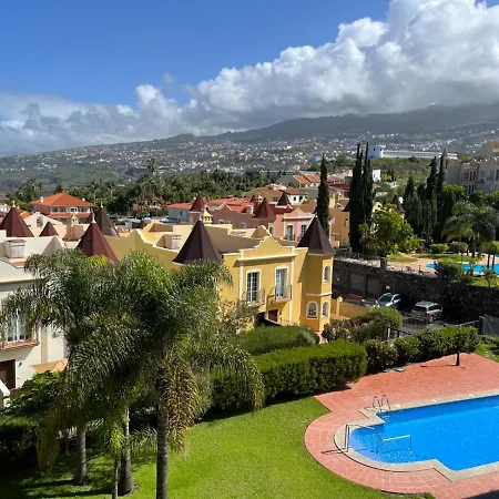 La Quinta Paradise Santa Ursula (Tenerife)