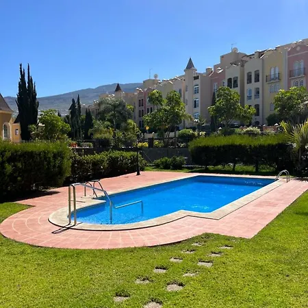 Apartment La Quinta Paradise Santa Ursula (Tenerife)