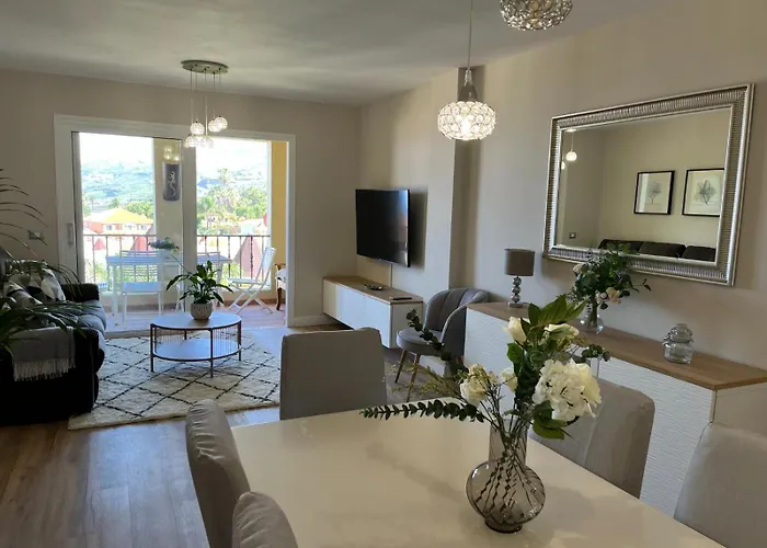 Apartment La Quinta Paradise Santa Ursula (Tenerife)