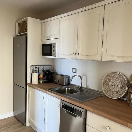 La Quinta Paradise Apartment Santa Ursula (Tenerife)