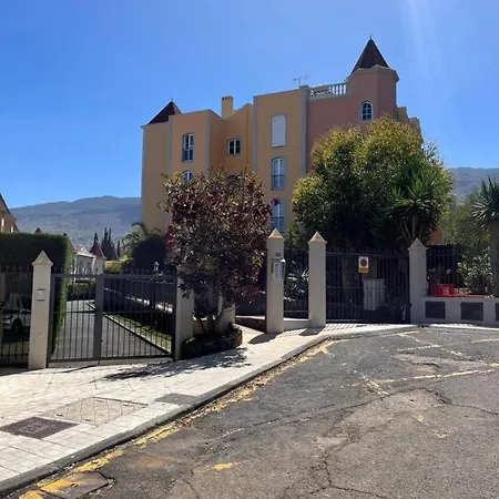 La Quinta Paradise شقة *