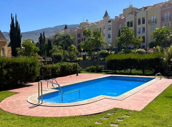 Apartamento La Quinta Paradise Santa Úrsula